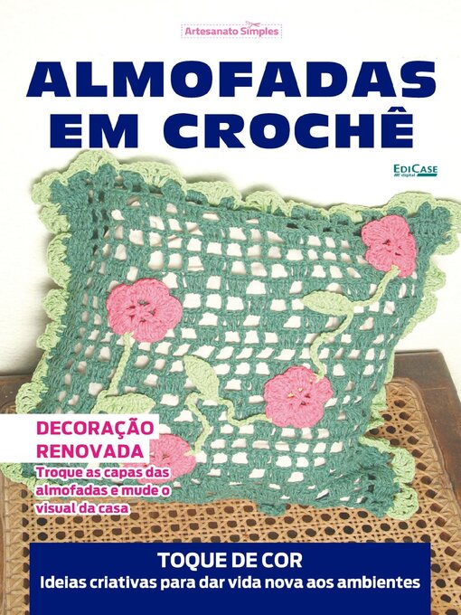 Cover image for Artesanato Simples